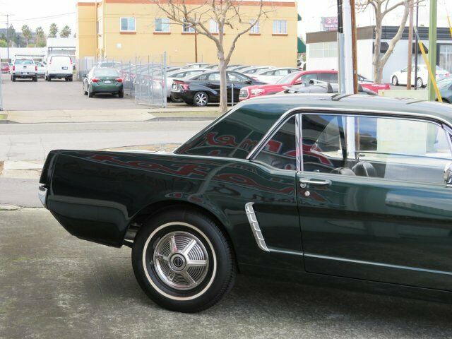 Ford Mustang 1965 image number 41
