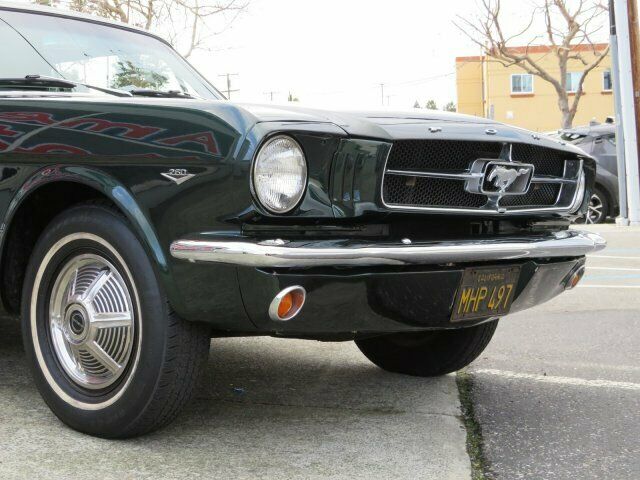 Ford Mustang 1965 image number 42