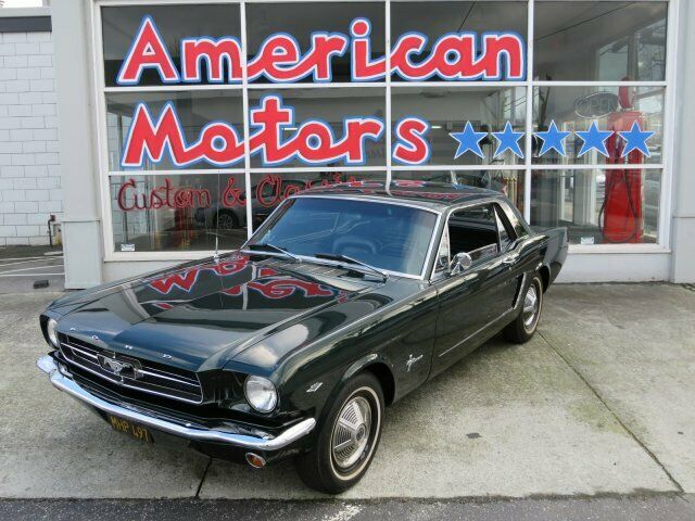 Ford Mustang 1965 image number 9