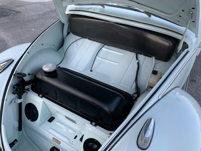 Volkswagen Beetle - Classic 1960 image number 10
