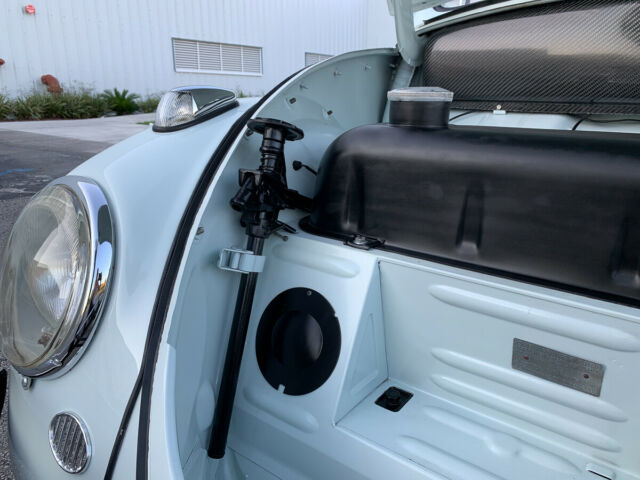 Volkswagen Beetle - Classic 1960 image number 12