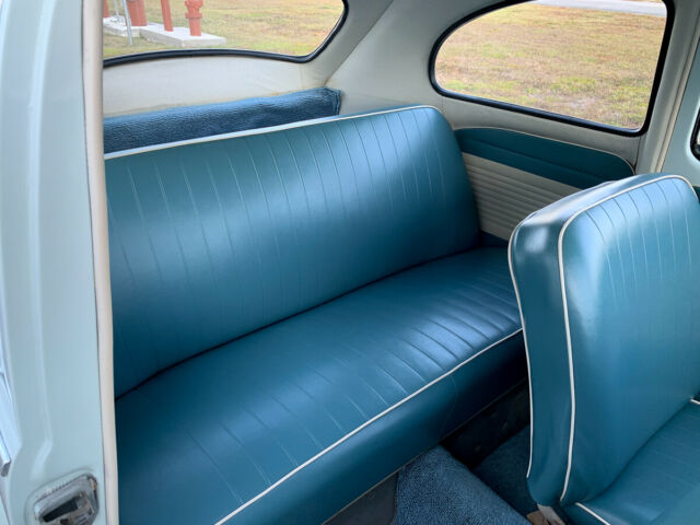 Volkswagen Beetle - Classic 1960 image number 21