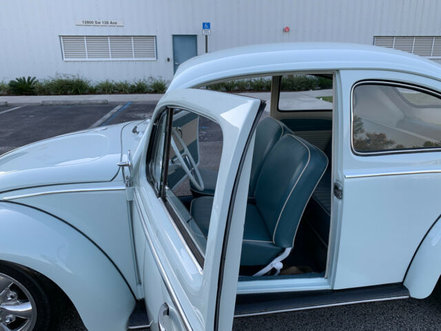 Volkswagen Beetle - Classic 1960 image number 22
