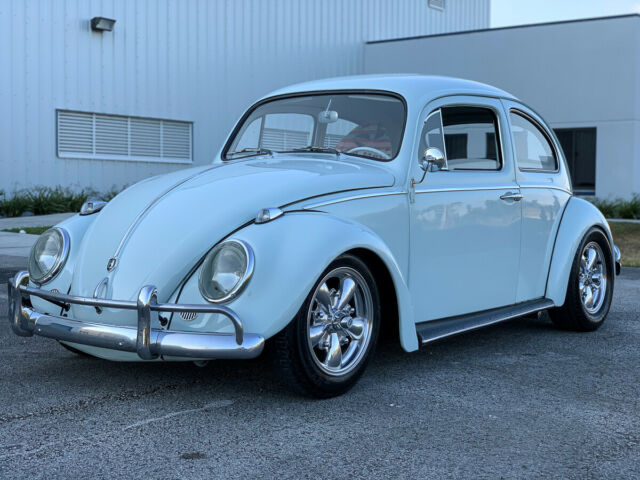 Volkswagen Beetle - Classic 1960 image number 24