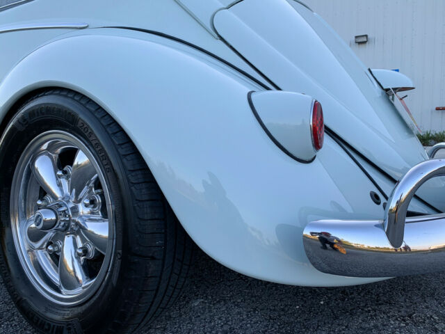 Volkswagen Beetle - Classic 1960 image number 6