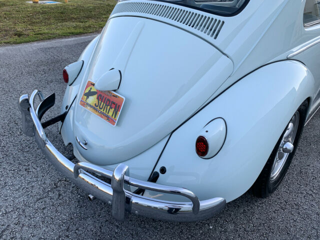 Volkswagen Beetle - Classic 1960 image number 8