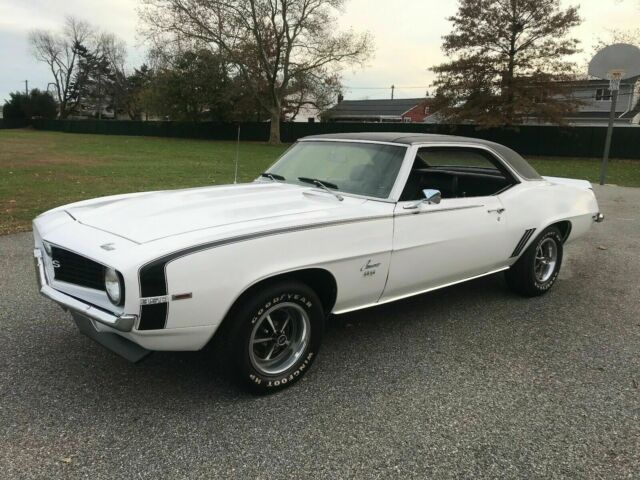 Chevrolet Camaro 1969 image number 0