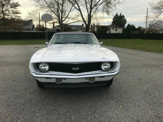 Chevrolet Camaro 1969 image number 22