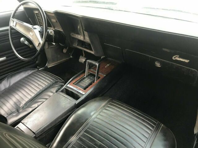 Chevrolet Camaro 1969 image number 25