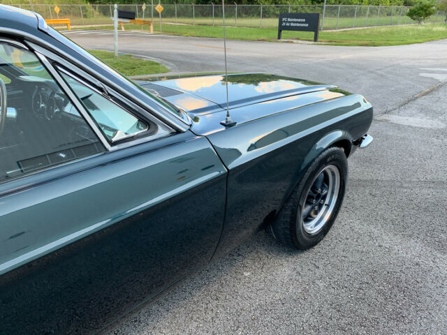 Ford Mustang 1967 image number 11