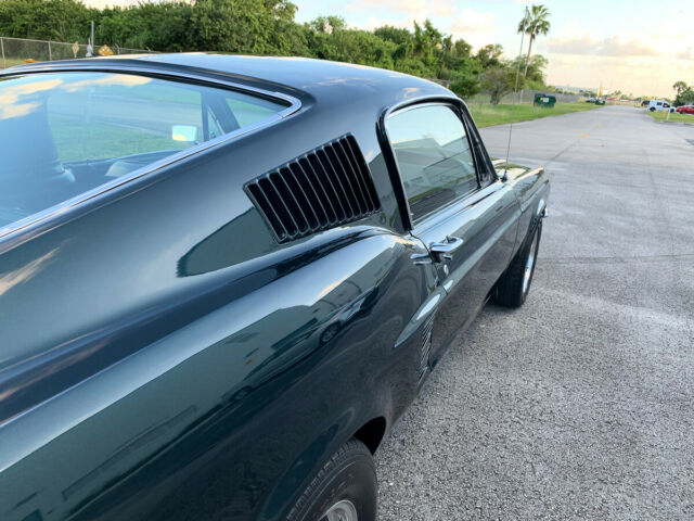Ford Mustang 1967 image number 13