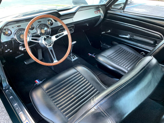 Ford Mustang 1967 image number 17