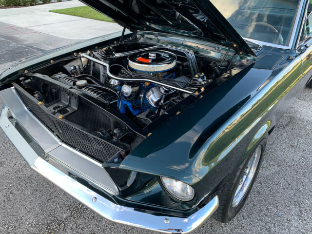 Ford Mustang 1967 image number 25