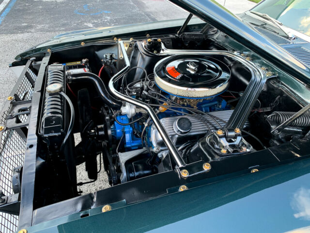 Ford Mustang 1967 image number 26