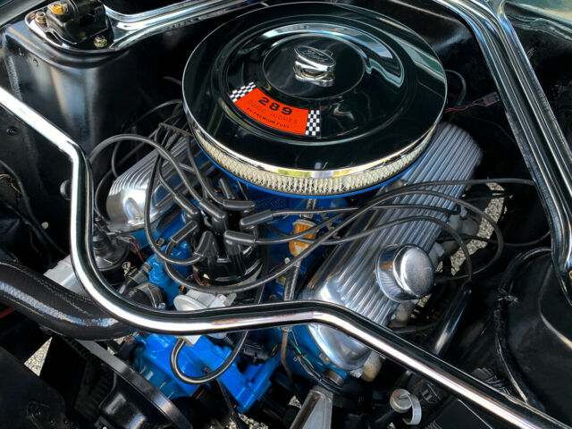 Ford Mustang 1967 image number 28