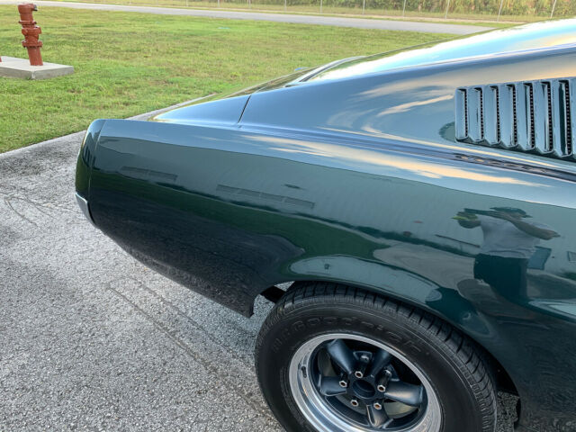 Ford Mustang 1967 image number 38