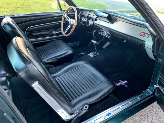 Ford Mustang 1967 image number 40