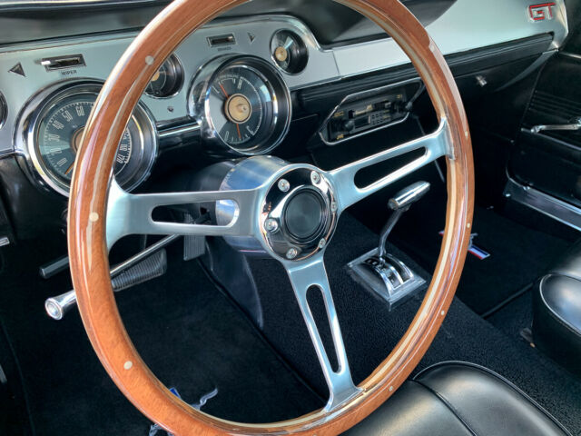 Ford Mustang 1967 image number 42