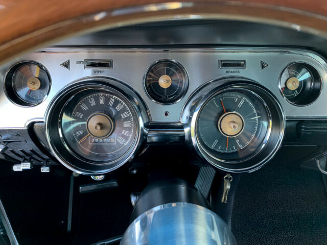 Ford Mustang 1967 image number 45