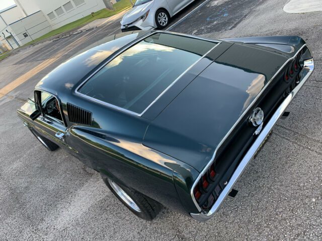 Ford Mustang 1967 image number 6