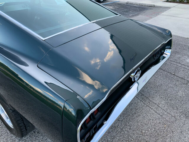Ford Mustang 1967 image number 9