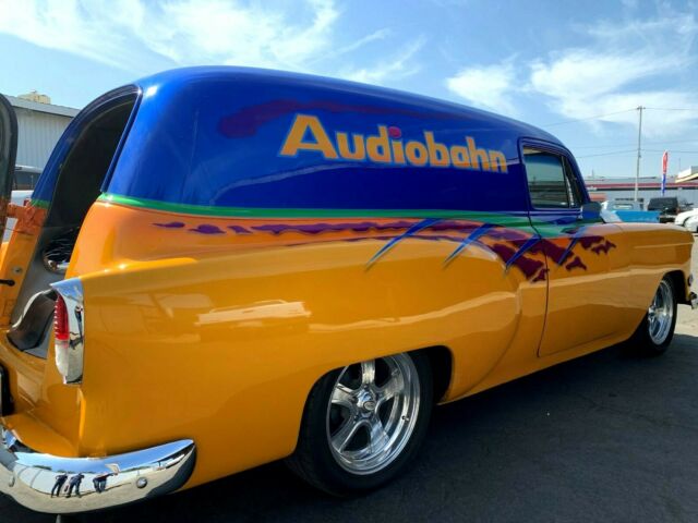 Chevrolet Sedan Delivery 1954 image number 22