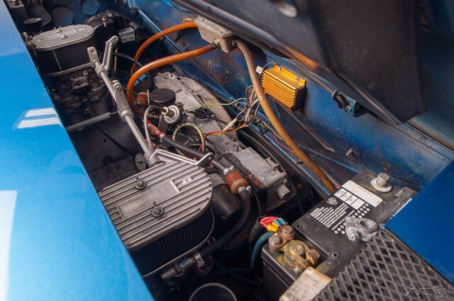 Porsche 914 1974 image number 19