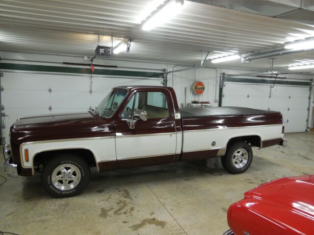 Chevrolet Cheyenne 1977 image number 2