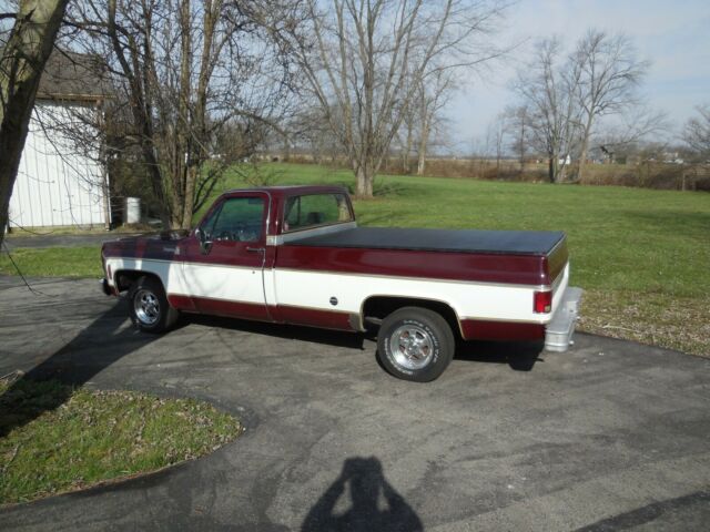 Chevrolet Cheyenne 1977 image number 23