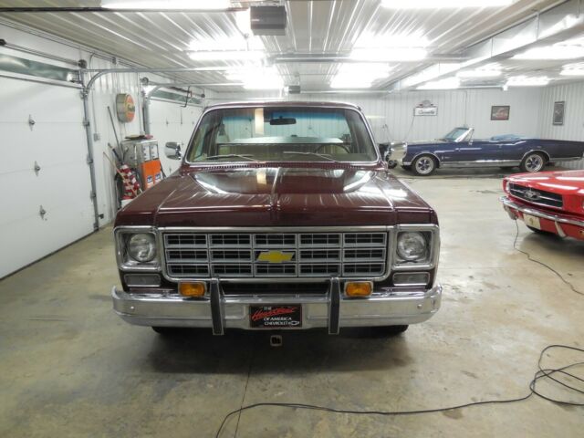 Chevrolet Cheyenne 1977 image number 24