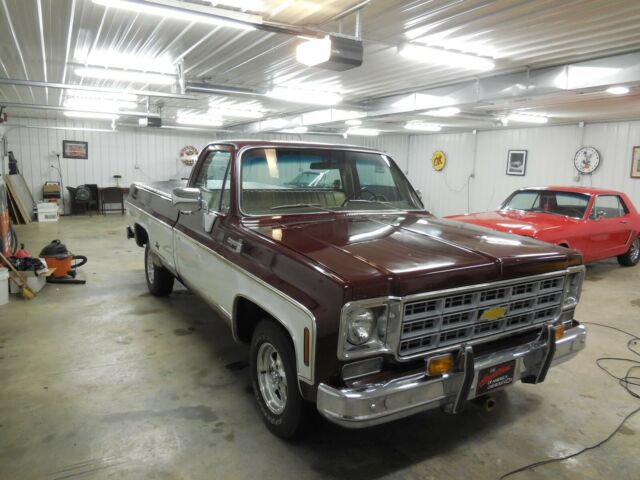 Chevrolet Cheyenne 1977 image number 29