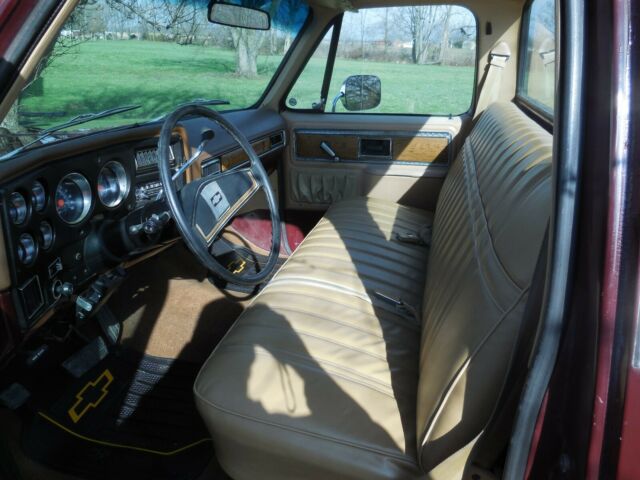 Chevrolet Cheyenne 1977 image number 3