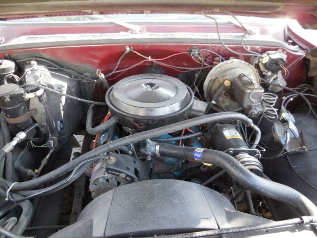 Chevrolet Cheyenne 1977 image number 32