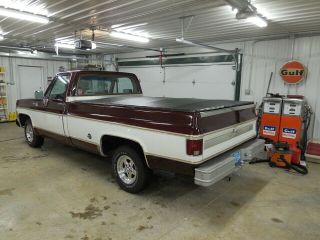 Chevrolet Cheyenne 1977 image number 38
