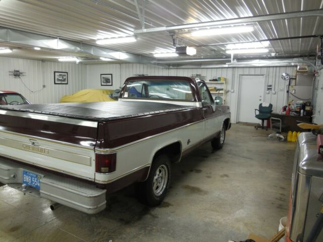 Chevrolet Cheyenne 1977 image number 41