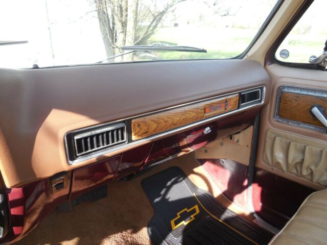 Chevrolet Cheyenne 1977 image number 6