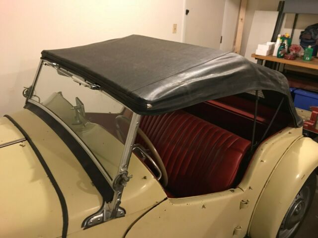 MG TD 1951 image number 11