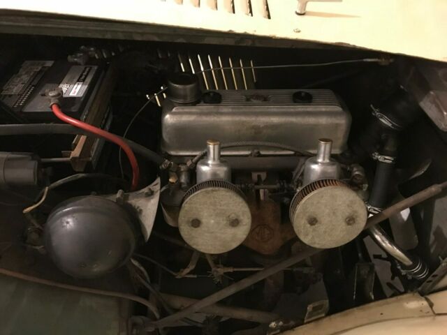 MG TD 1951 image number 25