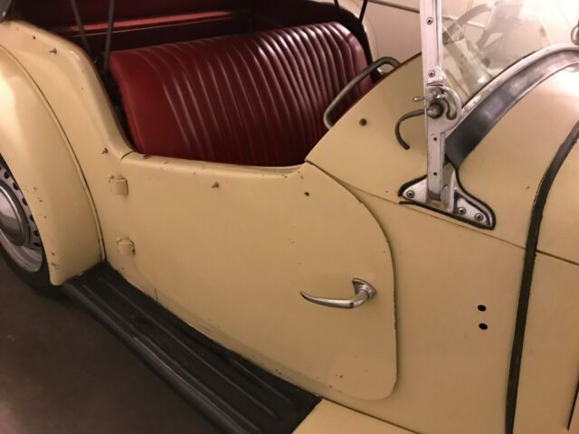MG TD 1951 image number 26