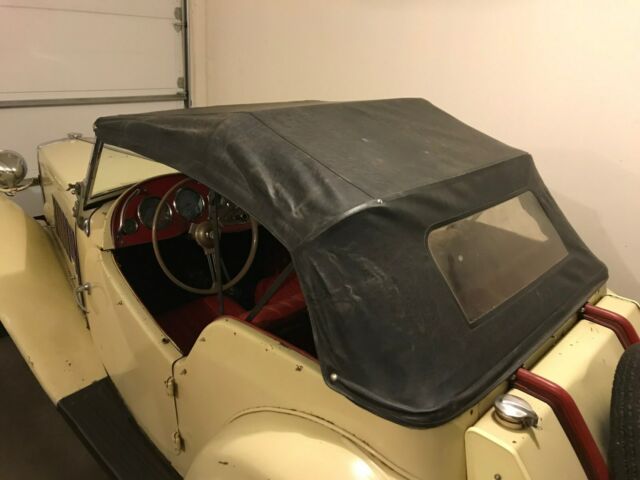 MG TD 1951 image number 28