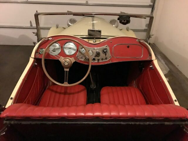 MG TD 1951 image number 3