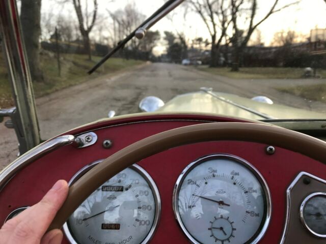 MG TD 1951 image number 32