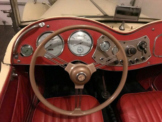 MG TD 1951 image number 4
