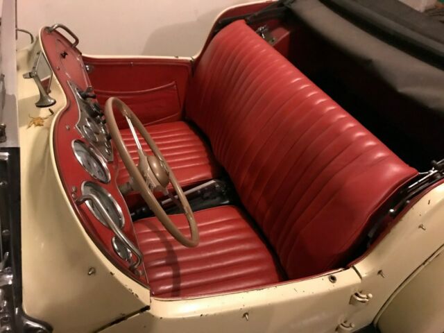 MG TD 1951 image number 5