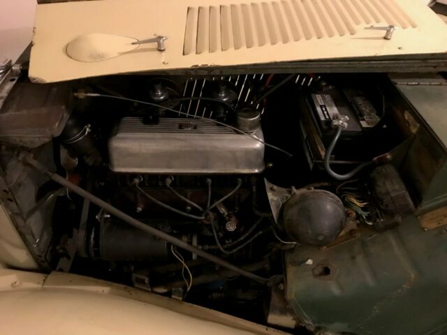 MG TD 1951 image number 6