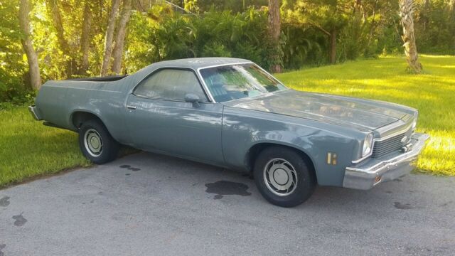Chevrolet El Camino 1973 image number 0