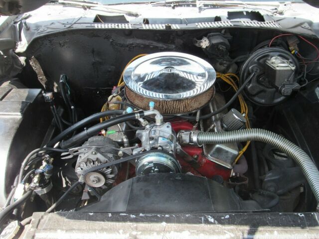 Chevrolet El Camino 1973 image number 21