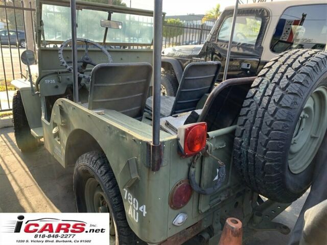 Jeep CJ 1948 image number 26
