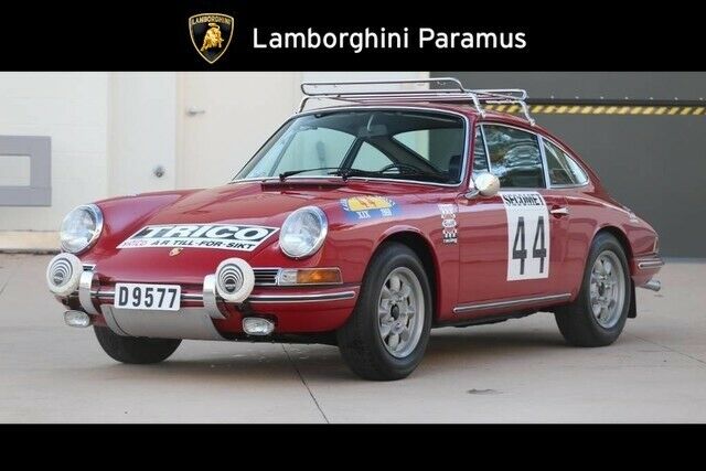 Porsche 912 1968 image number 0