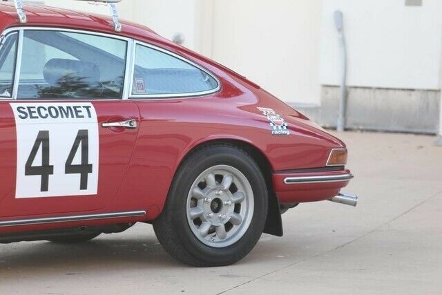 Porsche 912 1968 image number 43